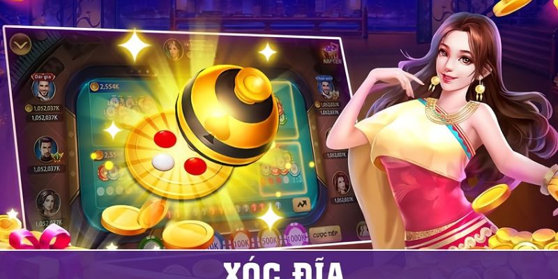 xóc đĩa livestream sunwin