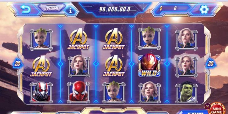 avengers sunwin
